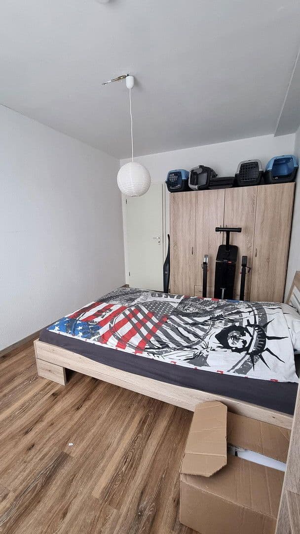 4 bedroom flat to rent, 85 m², Steinau an der Straße, Hesse 4 bedroom flat to rent, 85 m², Steinau an der Straße, Hesse