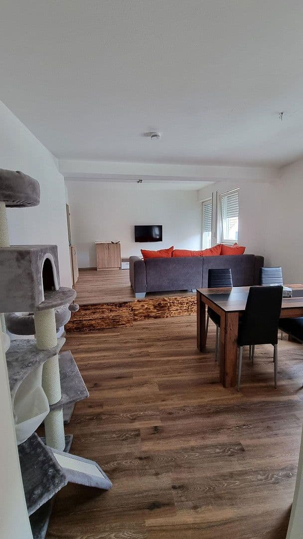 4 bedroom flat to rent, 85 m², Steinau an der Straße, Hesse 4 bedroom flat to rent, 85 m², Steinau an der Straße, Hesse