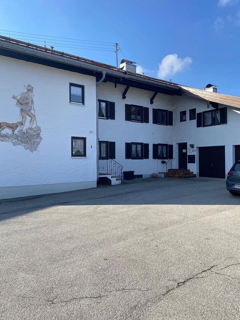 3 bedroom flat for sale, 98 m², Bad Wiessee, Bavaria 3 bedroom flat for sale, 98 m², Bad Wiessee, Bavaria