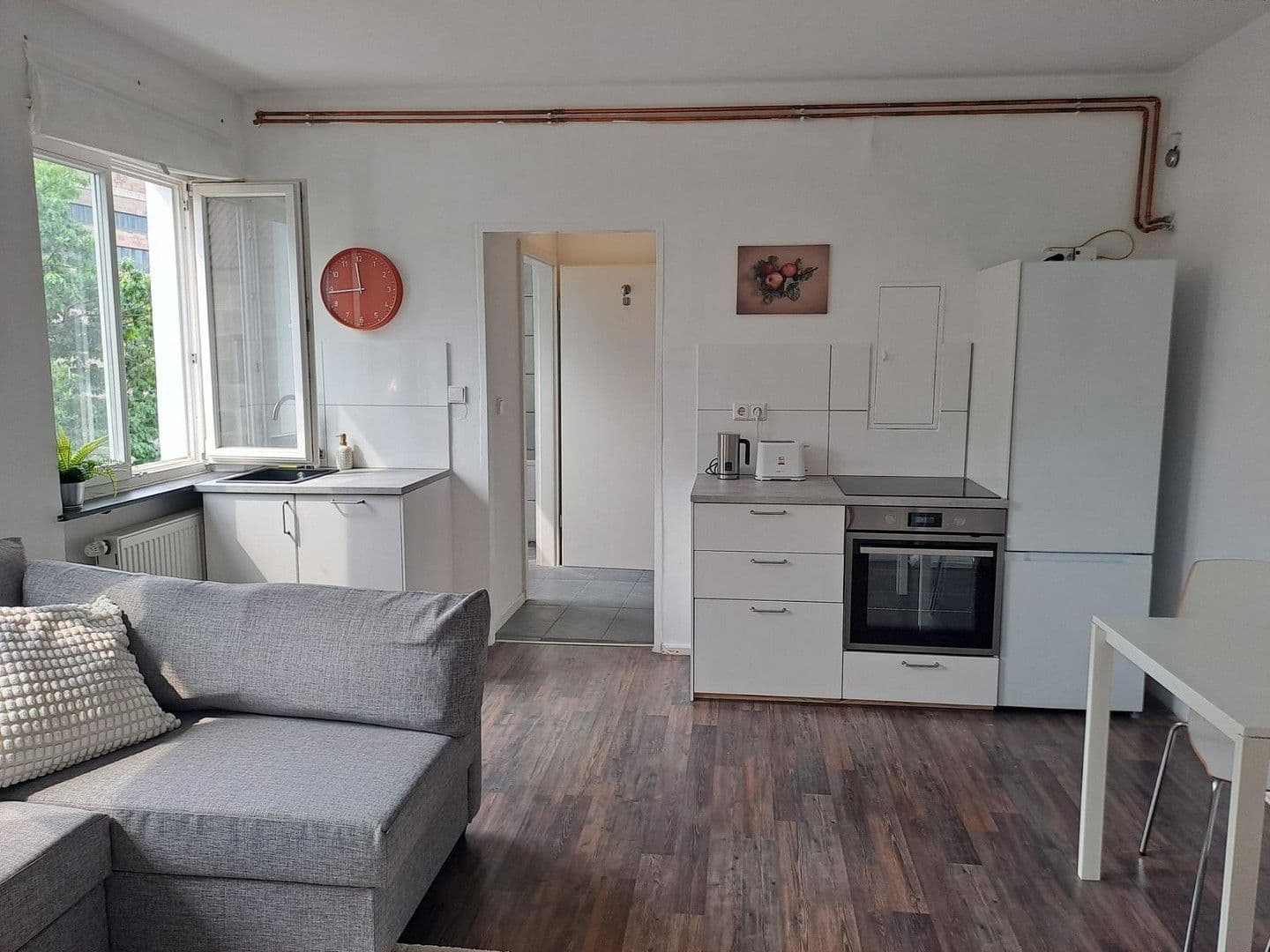 2 bedroom flat to rent, 40 m², Nürnberg, Bavaria 2 bedroom flat to rent, 40 m², Nürnberg, Bavaria