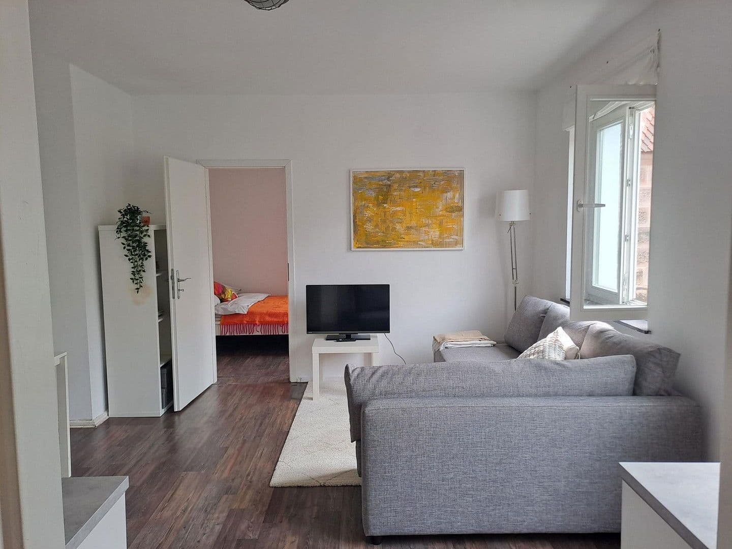 2 bedroom flat to rent, 40 m², Nürnberg, Bavaria 2 bedroom flat to rent, 40 m², Nürnberg, Bavaria