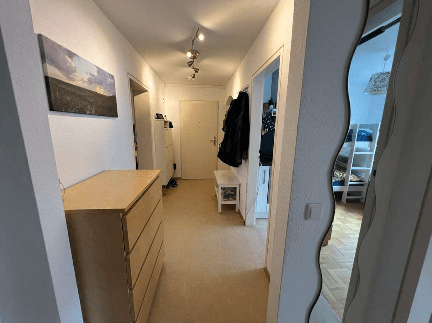3 bedroom flat to rent, 76 m², Stuttgart, Baden-Württemberg 3 bedroom flat to rent, 76 m², Stuttgart, Baden-Württemberg