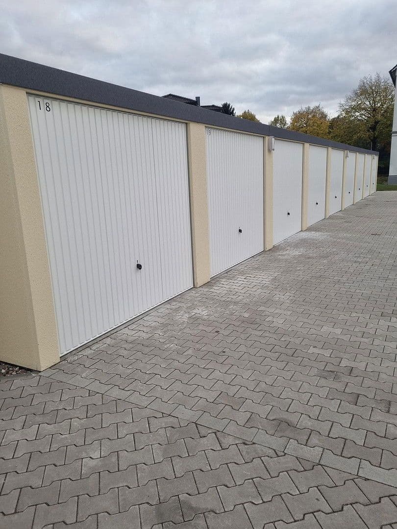 garage to rent, 16 m², Bruchstraße, Lehrte, Lower Saxony garage to rent, 16 m², Bruchstraße, Lehrte, Lower Saxony