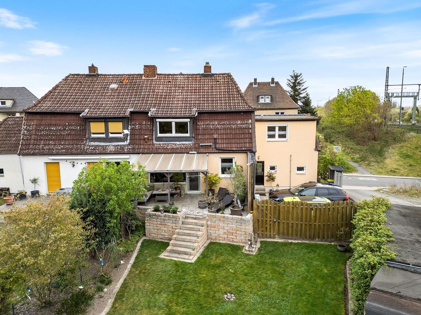 house for sale, 137 m², Braunschweig, Lower Saxony house for sale, 137 m², Braunschweig, Lower Saxony