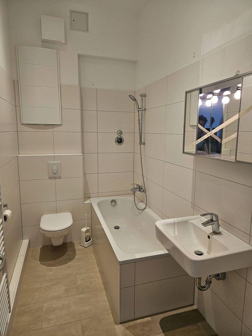 2 bedroom flat to rent, 60 m², Blücherstraße 42, Berlin, Berlin 2 bedroom flat to rent, 60 m², Blücherstraße 42, Berlin, Berlin