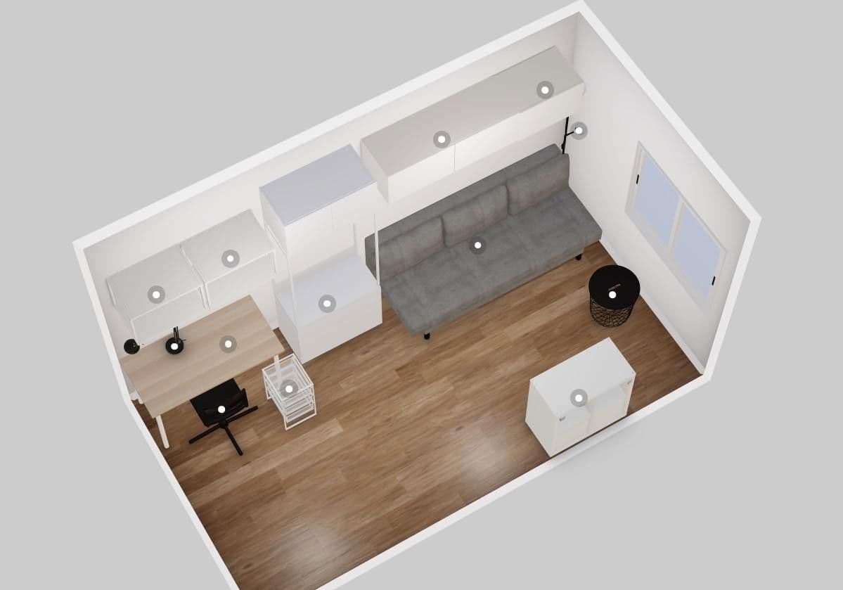 4 bedroom flat to rent, 65 m², Berlin, Berlin 4 bedroom flat to rent, 65 m², Berlin, Berlin