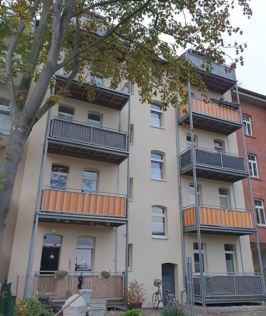 2 bedroom flat for sale, 56 m², Josef Ries Straße 72, Erfurt, Thuringia 2 bedroom flat for sale, 56 m², Josef Ries Straße 72, Erfurt, Thuringia