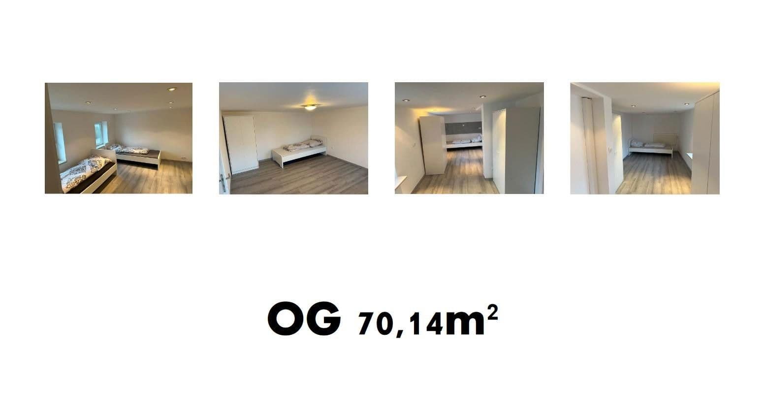 6 bedroom flat to rent, 70 m², Frontenhausen, Bavaria 6 bedroom flat to rent, 70 m², Frontenhausen, Bavaria