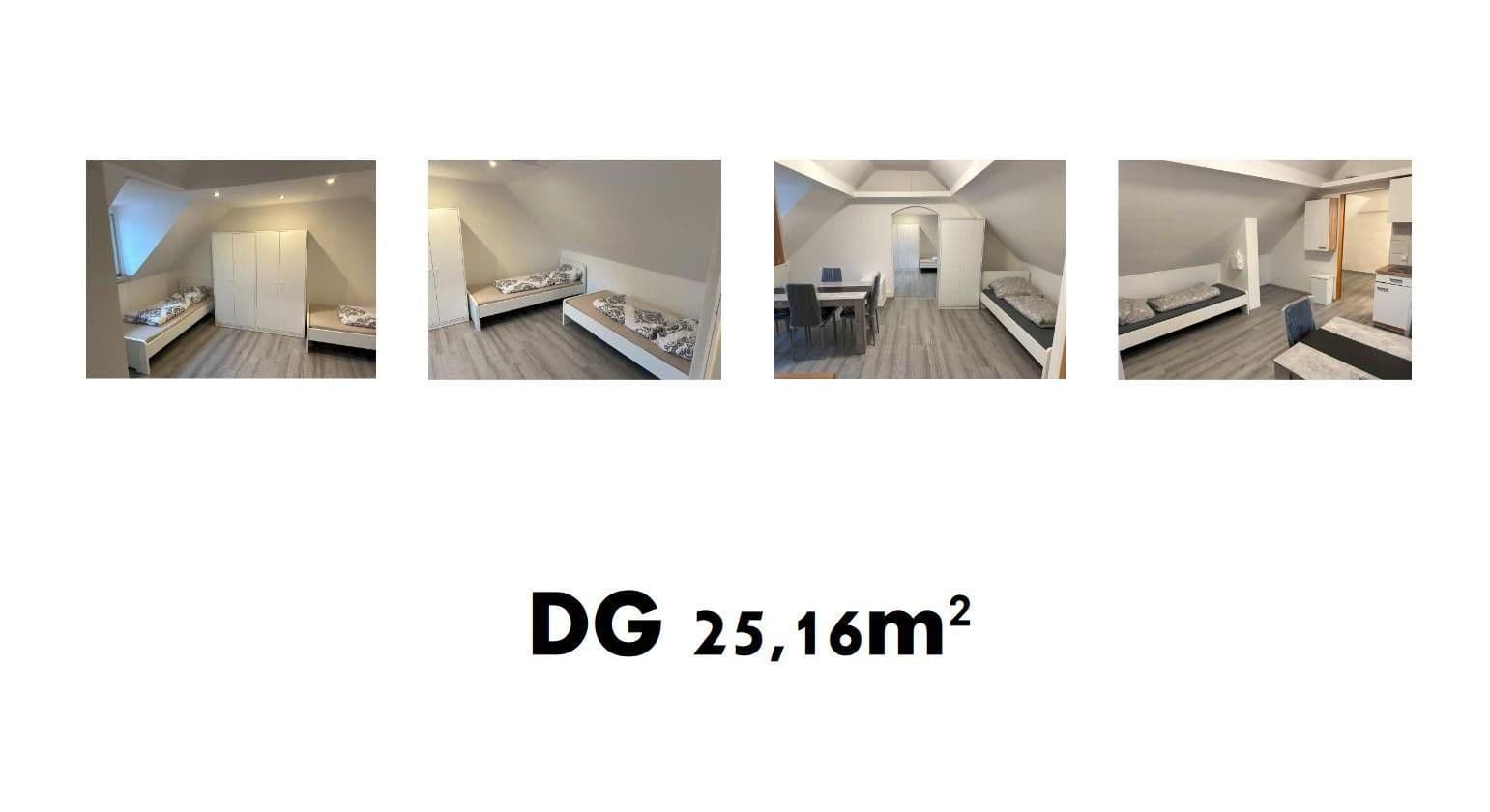 6 bedroom flat to rent, 70 m², Frontenhausen, Bavaria 6 bedroom flat to rent, 70 m², Frontenhausen, Bavaria