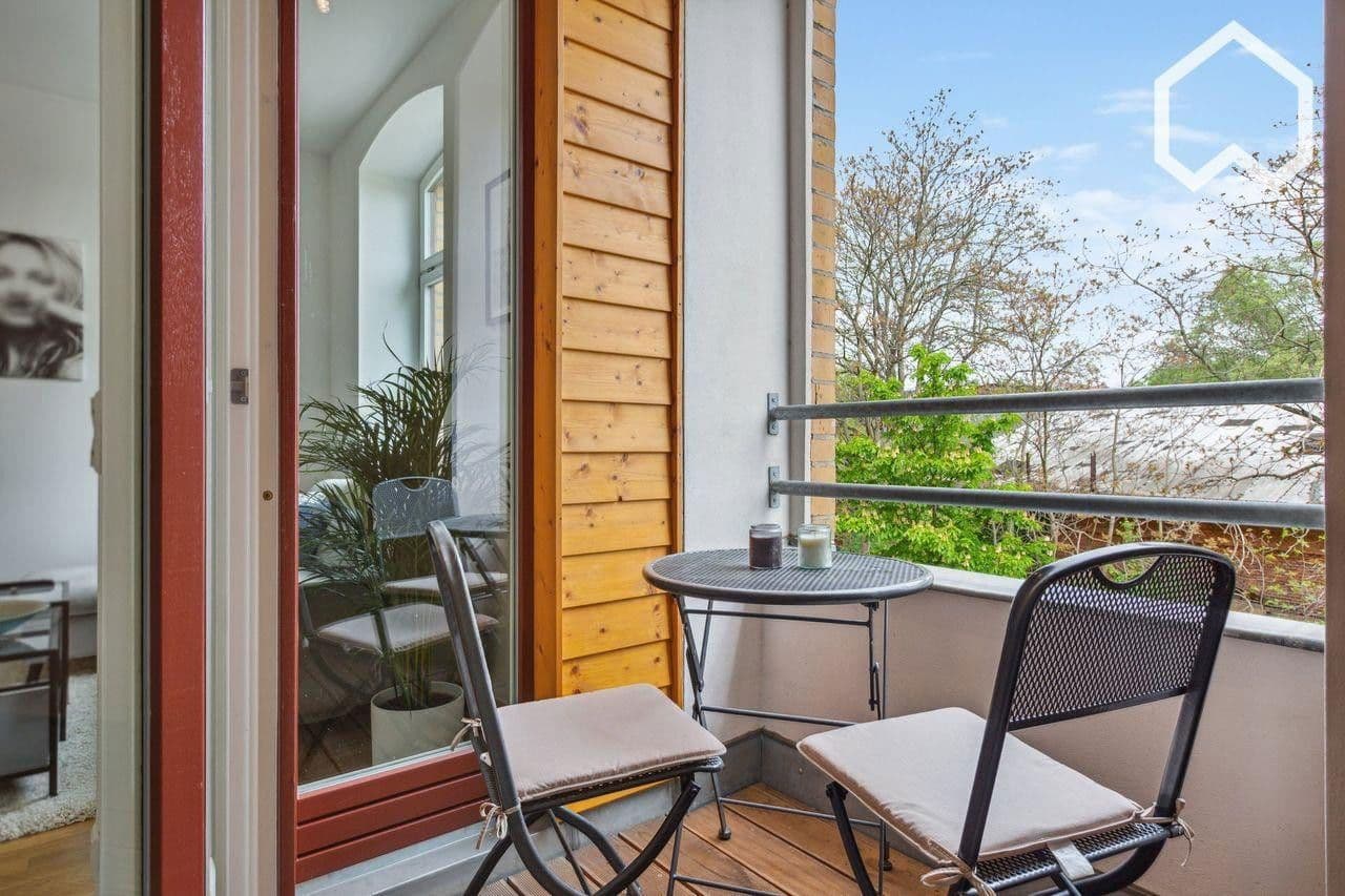 2 bedroom flat to rent, 50 m², Eilenburgerstraße 20b, Leipzig, Saxony 2 bedroom flat to rent, 50 m², Eilenburgerstraße 20b, Leipzig, Saxony