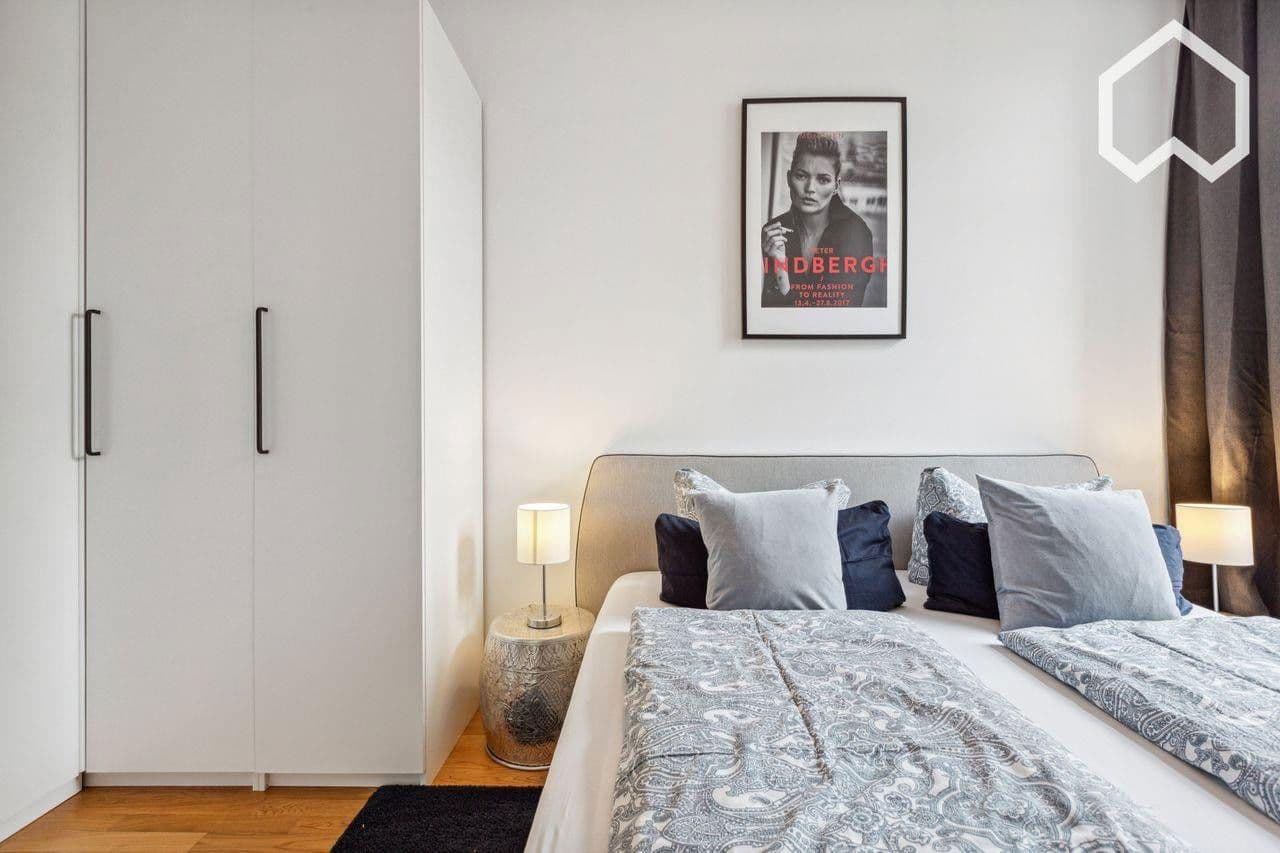 2 bedroom flat to rent, 50 m², Eilenburgerstraße 20b, Leipzig, Saxony 2 bedroom flat to rent, 50 m², Eilenburgerstraße 20b, Leipzig, Saxony