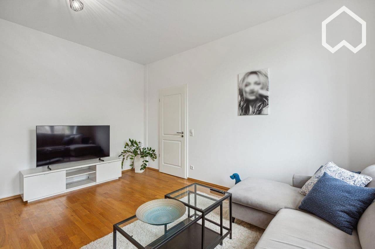 2 bedroom flat to rent, 50 m², Eilenburgerstraße 20b, Leipzig, Saxony 2 bedroom flat to rent, 50 m², Eilenburgerstraße 20b, Leipzig, Saxony