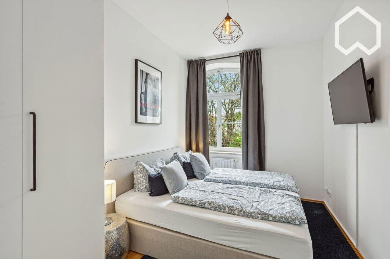 2 bedroom flat to rent, 50 m², Eilenburgerstraße 20b, Leipzig, Saxony 2 bedroom flat to rent, 50 m², Eilenburgerstraße 20b, Leipzig, Saxony