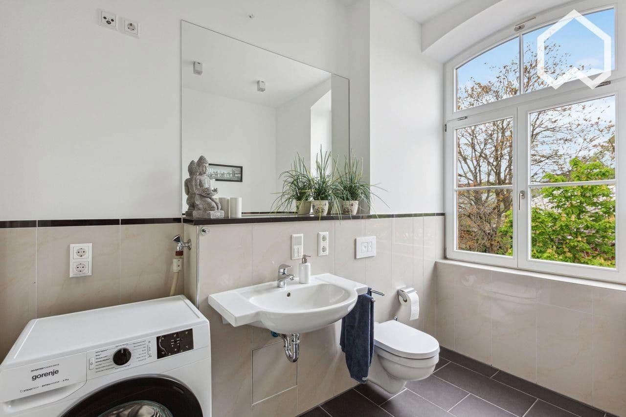 2 bedroom flat to rent, 50 m², Eilenburgerstraße 20b, Leipzig, Saxony 2 bedroom flat to rent, 50 m², Eilenburgerstraße 20b, Leipzig, Saxony