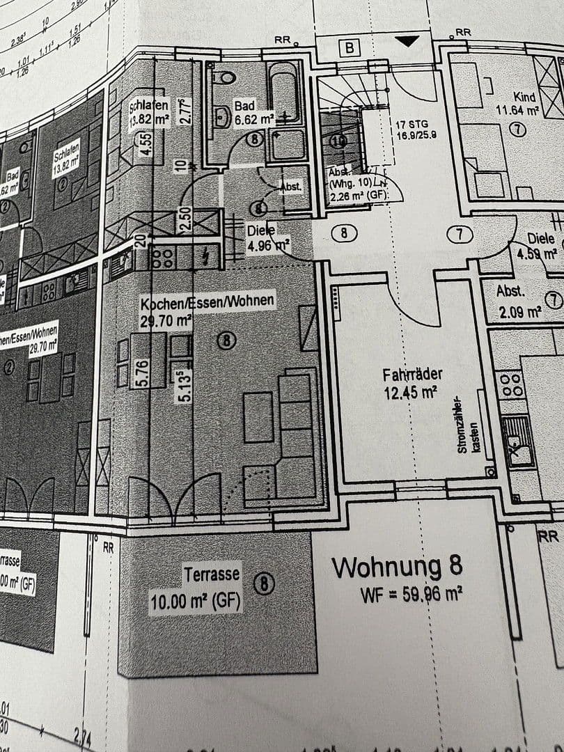 2 bedroom flat for sale, 60 m², Hanau, Hesse 2 bedroom flat for sale, 60 m², Hanau, Hesse