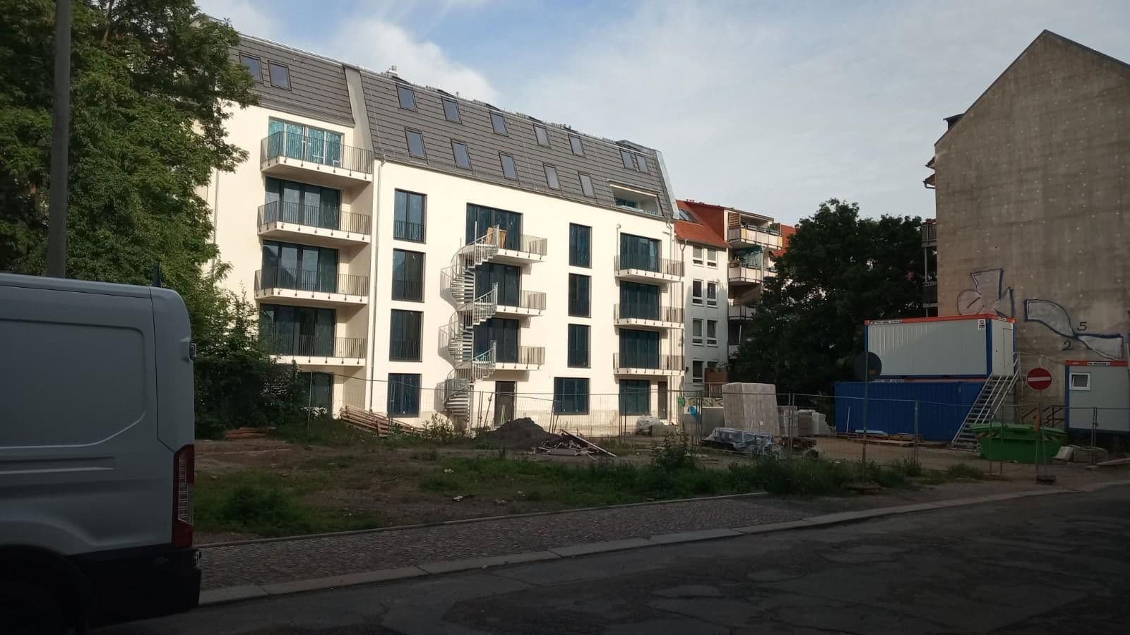 plot for sale, 150 m², Graßdorfer Straße 24, Leipzig, Saxony plot for sale, 150 m², Graßdorfer Straße 24, Leipzig, Saxony