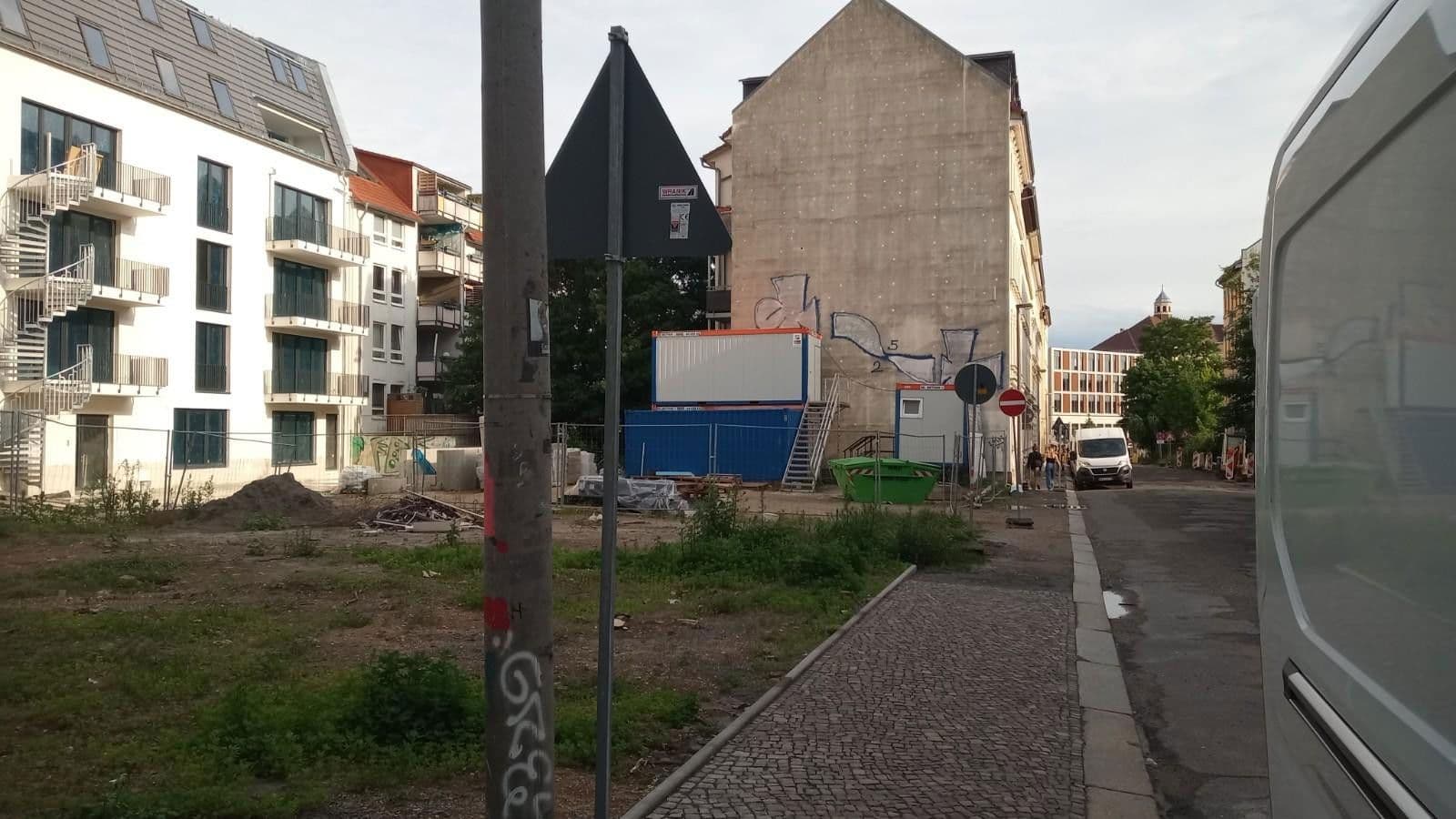 plot for sale, 150 m², Graßdorfer Straße 24, Leipzig, Saxony plot for sale, 150 m², Graßdorfer Straße 24, Leipzig, Saxony