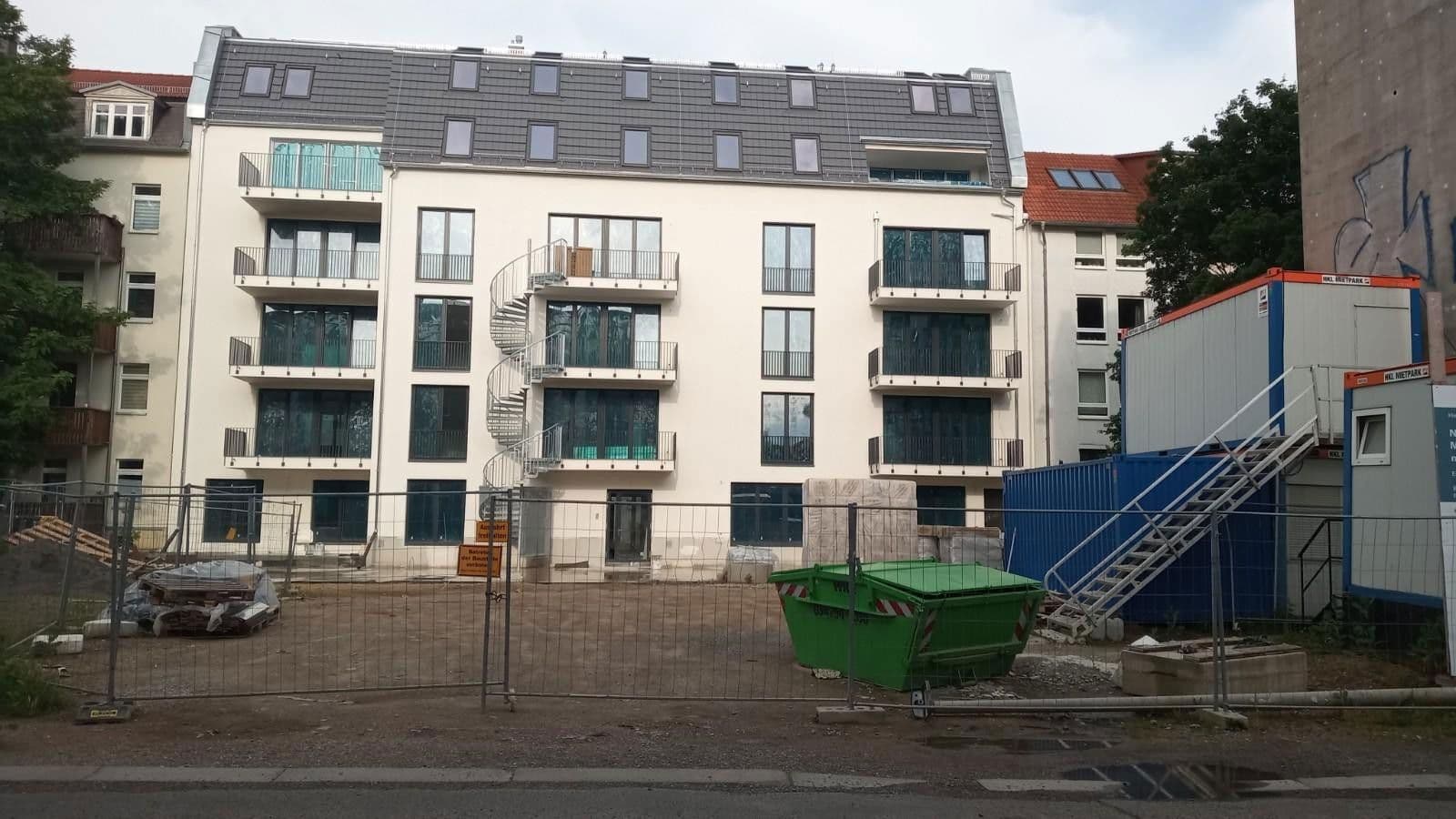 plot for sale, 150 m², Graßdorfer Straße 24, Leipzig, Saxony plot for sale, 150 m², Graßdorfer Straße 24, Leipzig, Saxony