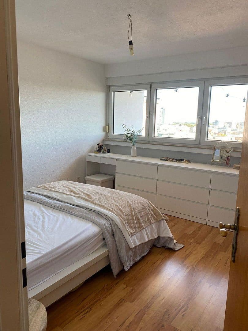 2 bedroom flat to rent, 55 m², Rathenaustraße 28, Offenbach, Hesse 2 bedroom flat to rent, 55 m², Rathenaustraße 28, Offenbach, Hesse