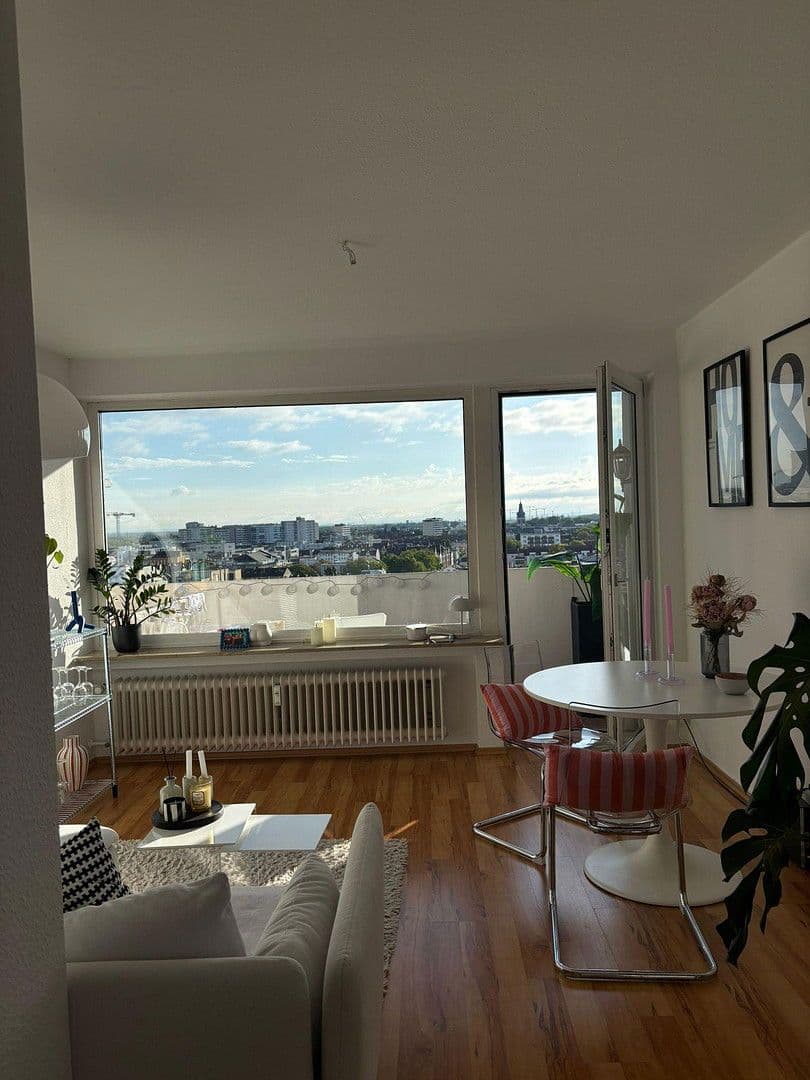 2 bedroom flat to rent, 55 m², Rathenaustraße 28, Offenbach, Hesse 2 bedroom flat to rent, 55 m², Rathenaustraße 28, Offenbach, Hesse