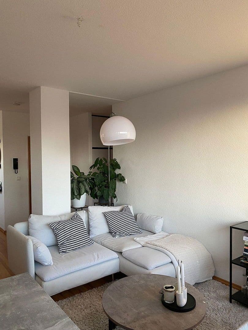 2 bedroom flat to rent, 55 m², Rathenaustraße 28, Offenbach, Hesse 2 bedroom flat to rent, 55 m², Rathenaustraße 28, Offenbach, Hesse