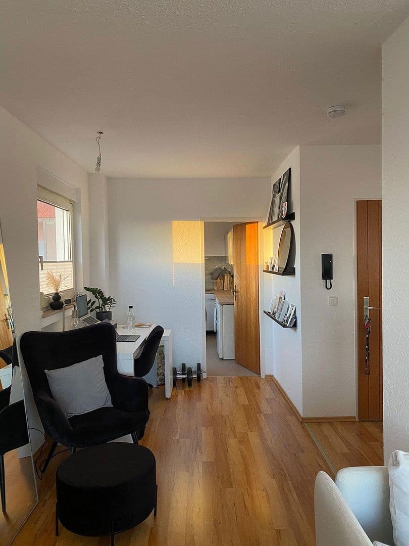 2 bedroom flat to rent, 55 m², Rathenaustraße 28, Offenbach, Hesse 2 bedroom flat to rent, 55 m², Rathenaustraße 28, Offenbach, Hesse