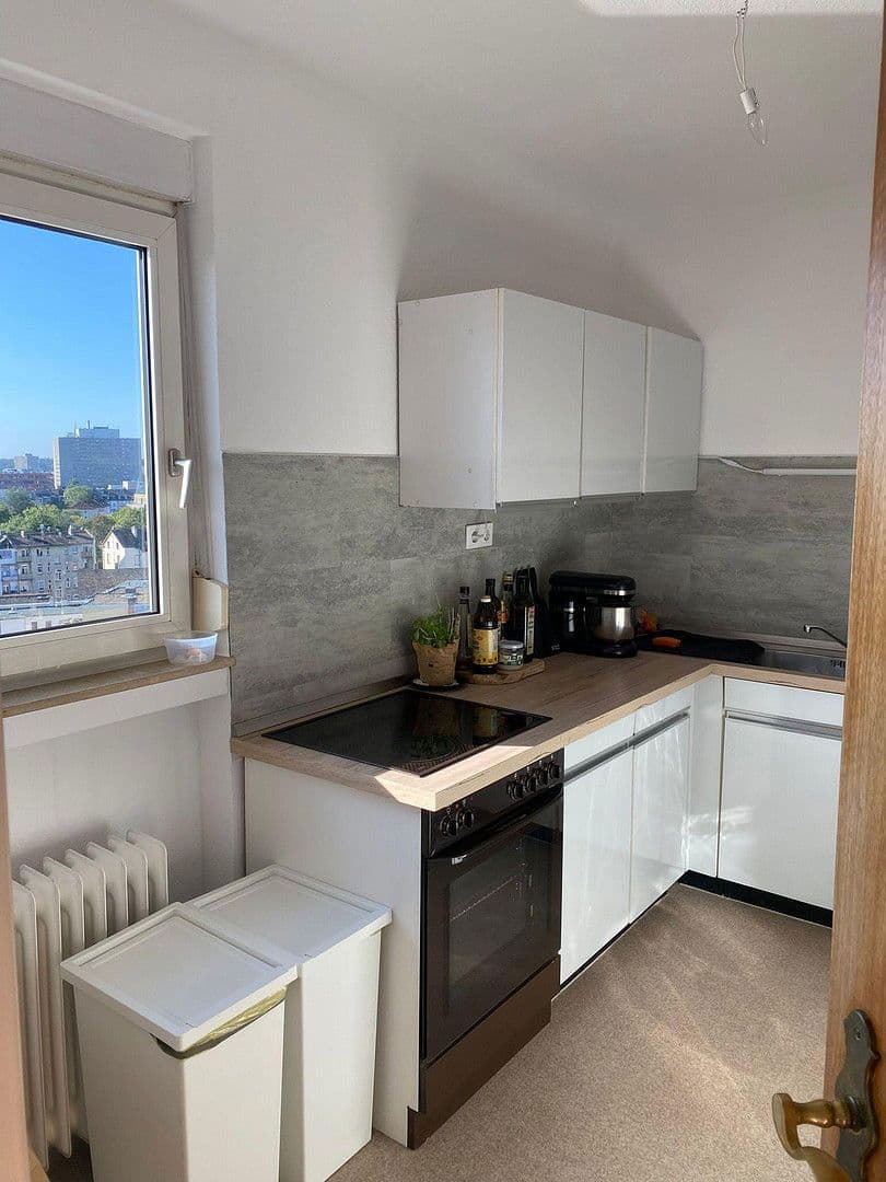 2 bedroom flat to rent, 55 m², Rathenaustraße 28, Offenbach, Hesse 2 bedroom flat to rent, 55 m², Rathenaustraße 28, Offenbach, Hesse