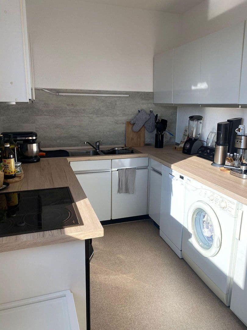 2 bedroom flat to rent, 55 m², Rathenaustraße 28, Offenbach, Hesse 2 bedroom flat to rent, 55 m², Rathenaustraße 28, Offenbach, Hesse