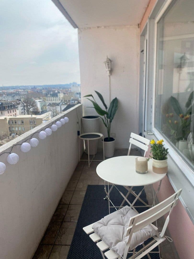 2 bedroom flat to rent, 55 m², Rathenaustraße 28, Offenbach, Hesse 2 bedroom flat to rent, 55 m², Rathenaustraße 28, Offenbach, Hesse