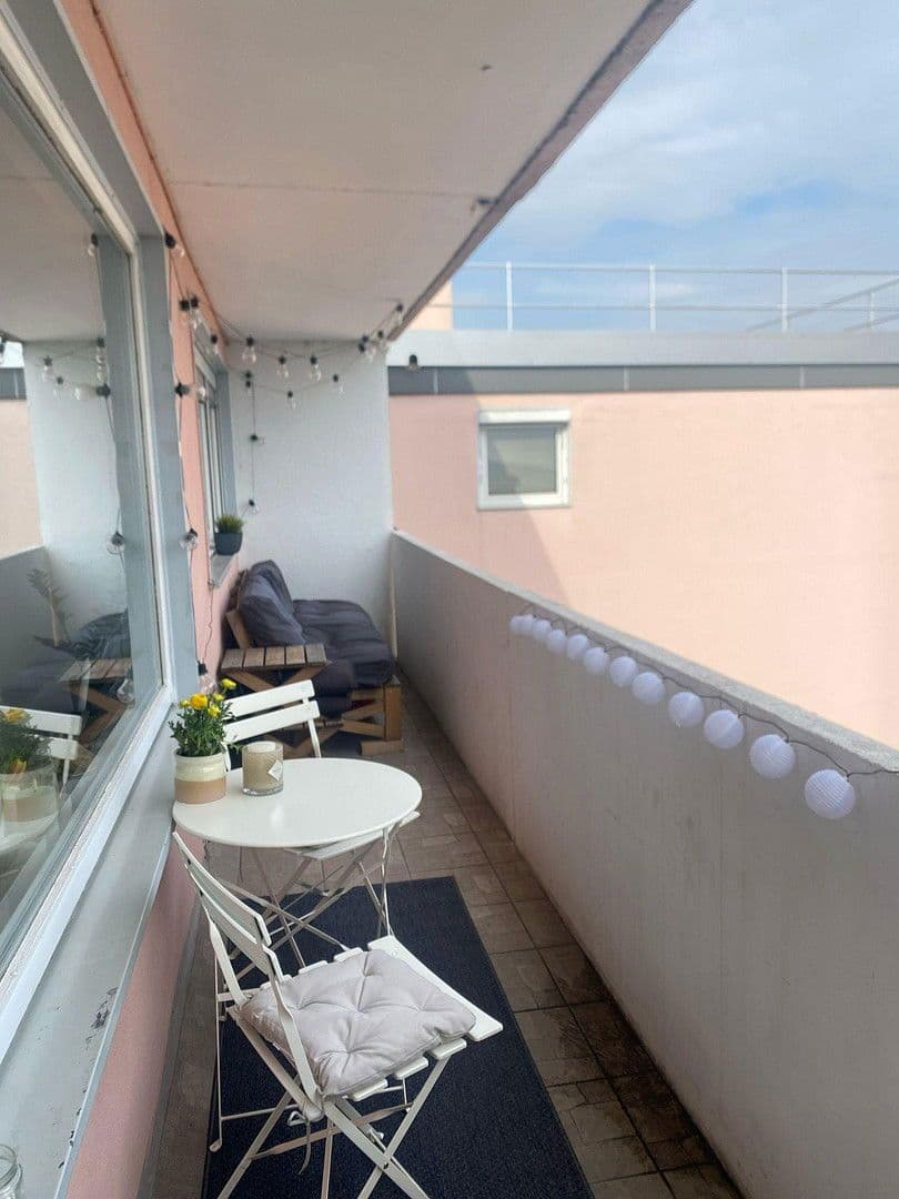 2 bedroom flat to rent, 55 m², Rathenaustraße 28, Offenbach, Hesse 2 bedroom flat to rent, 55 m², Rathenaustraße 28, Offenbach, Hesse