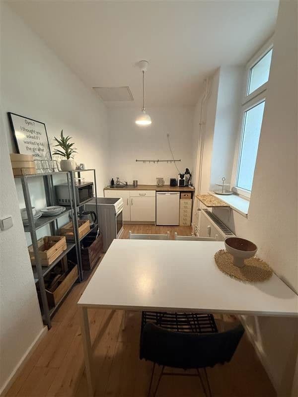 1 bedroom flat to rent, 38 m², Prenzlauer Promenade 188, Berlin, Berlin 1 bedroom flat to rent, 38 m², Prenzlauer Promenade 188, Berlin, Berlin