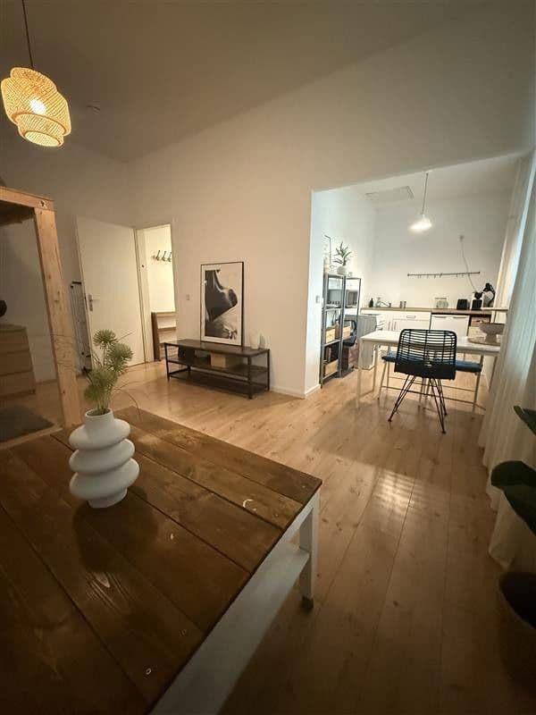 1 bedroom flat to rent, 38 m², Prenzlauer Promenade 188, Berlin, Berlin 1 bedroom flat to rent, 38 m², Prenzlauer Promenade 188, Berlin, Berlin
