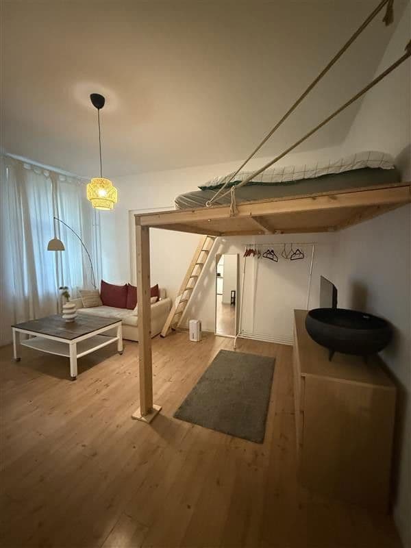 1 bedroom flat to rent, 38 m², Prenzlauer Promenade 188, Berlin, Berlin 1 bedroom flat to rent, 38 m², Prenzlauer Promenade 188, Berlin, Berlin