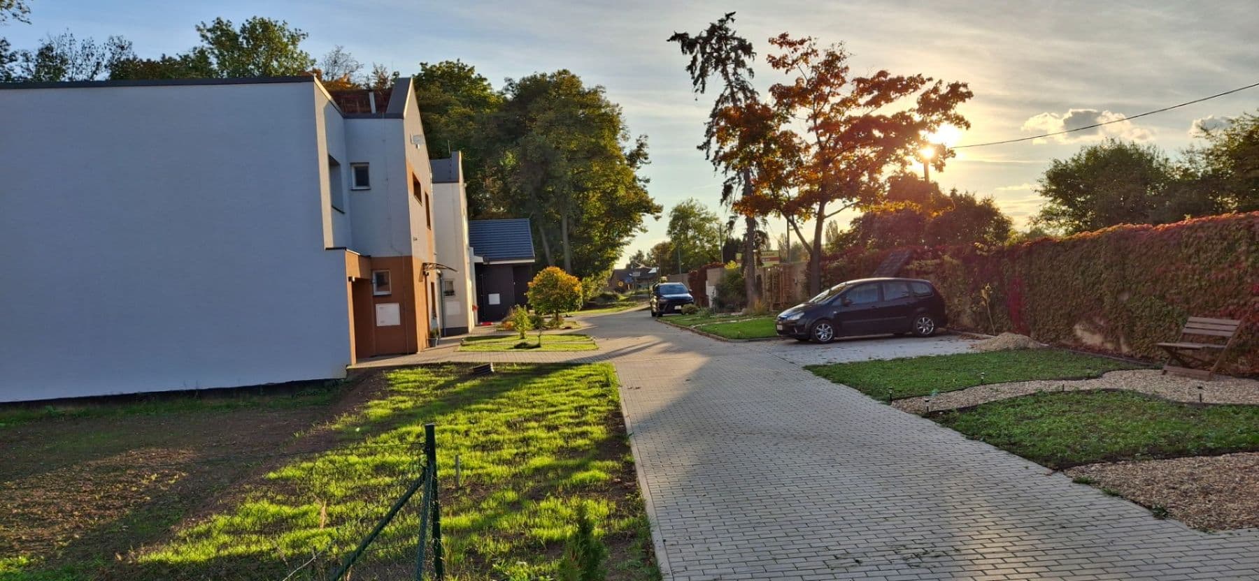 plot for sale, 887 m², Kojetice, Středočeský Region plot for sale, 887 m², Kojetice, Středočeský Region