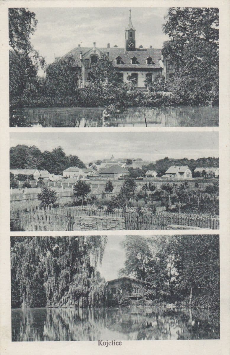 plot for sale, 887 m², Kojetice, Středočeský Region plot for sale, 887 m², Kojetice, Středočeský Region