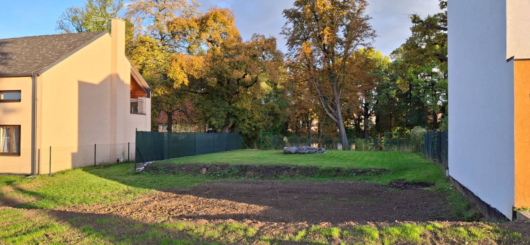 plot for sale, 887 m², Kojetice, Středočeský Region plot for sale, 887 m², Kojetice, Středočeský Region