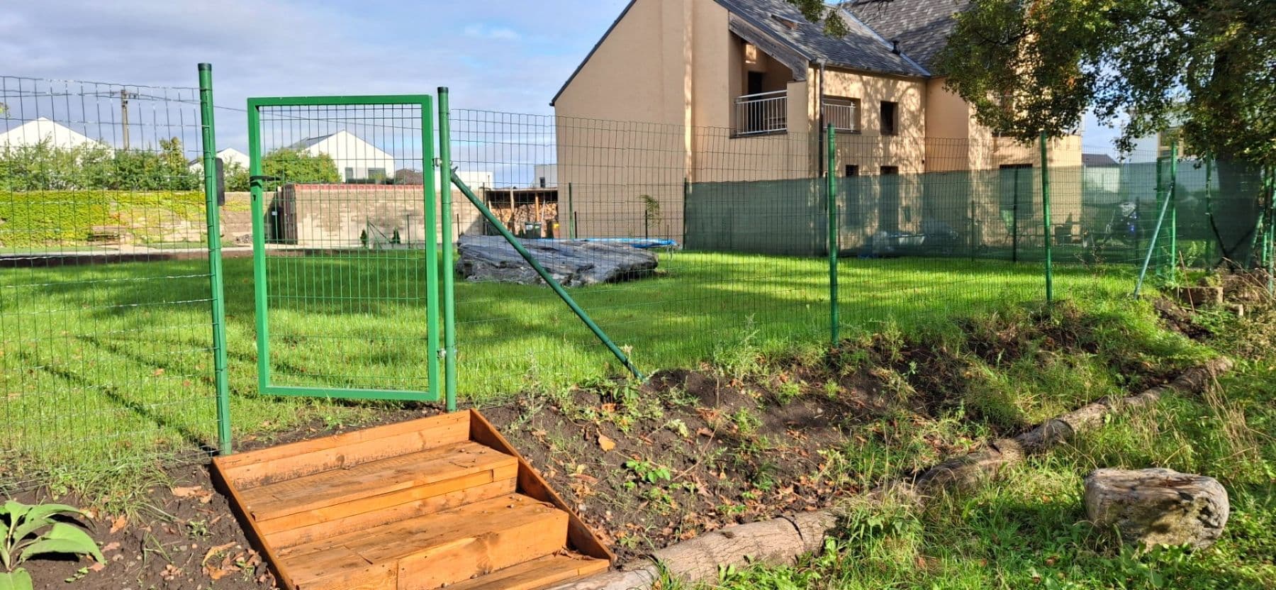 plot for sale, 887 m², Kojetice, Středočeský Region plot for sale, 887 m², Kojetice, Středočeský Region