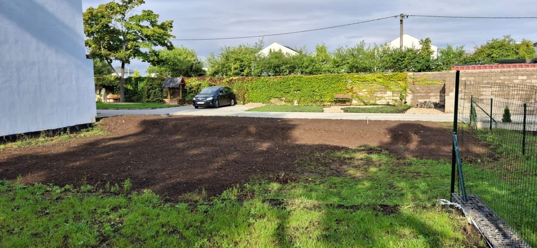 plot for sale, 887 m², Kojetice, Středočeský Region plot for sale, 887 m², Kojetice, Středočeský Region