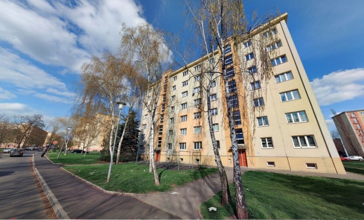 2 bedroom flat for sale, 55 m², Jaroslava Vrchlického, Most, Ústecký Region 2 bedroom flat for sale, 55 m², Jaroslava Vrchlického, Most, Ústecký Region