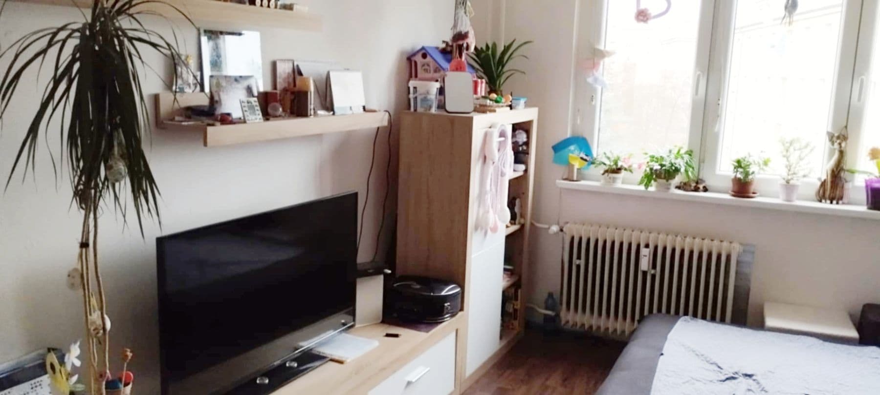 2 bedroom flat for sale, 54 m², Jaroslava Vrchlického, Most, Ústecký Region 2 bedroom flat for sale, 54 m², Jaroslava Vrchlického, Most, Ústecký Region