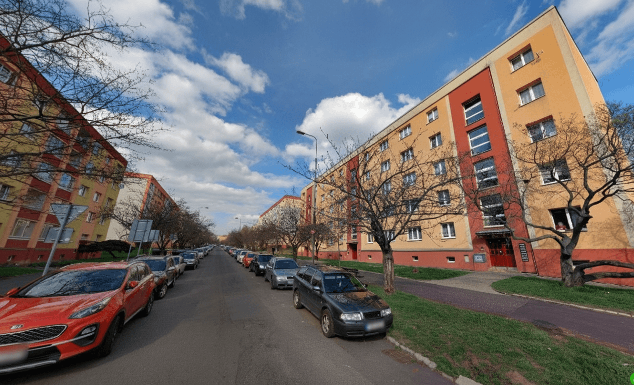 2 bedroom flat for sale, 54 m², Jaroslava Vrchlického, Most, Ústecký Region 2 bedroom flat for sale, 54 m², Jaroslava Vrchlického, Most, Ústecký Region