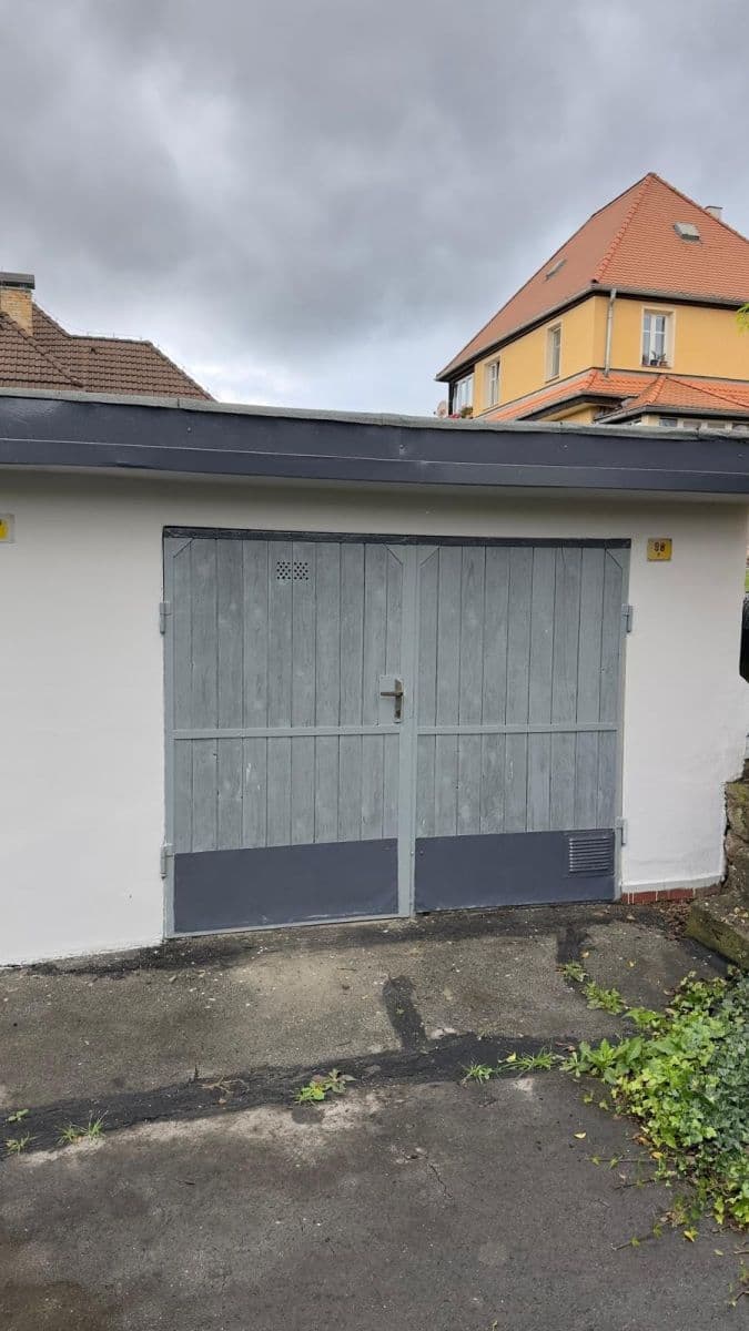 garage to rent, 20 m², Nedbalova, Děčín, Ústecký Region garage to rent, 20 m², Nedbalova, Děčín, Ústecký Region