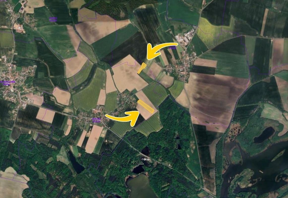 plot for sale, 28,126 m², Bukovka, Pardubický Region plot for sale, 28,126 m², Bukovka, Pardubický Region