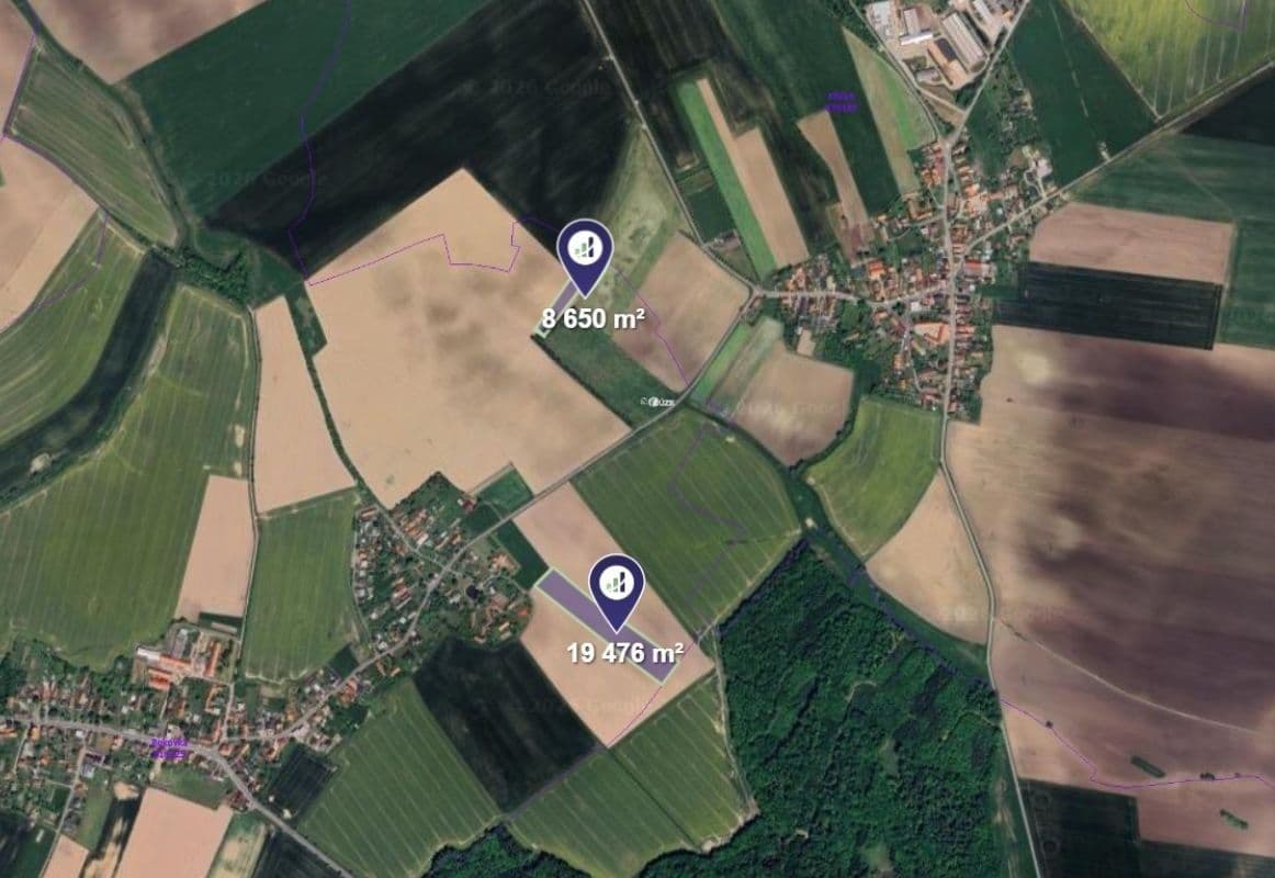 plot for sale, 28,126 m², Bukovka, Pardubický Region plot for sale, 28,126 m², Bukovka, Pardubický Region