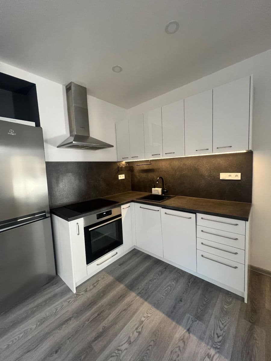 1 bedroom with open-plan kitchen flat to rent, 40 m², Šimáčkova, Brno, Jihomoravský Region 1 bedroom with open-plan kitchen flat to rent, 40 m², Šimáčkova, Brno, Jihomoravský Region