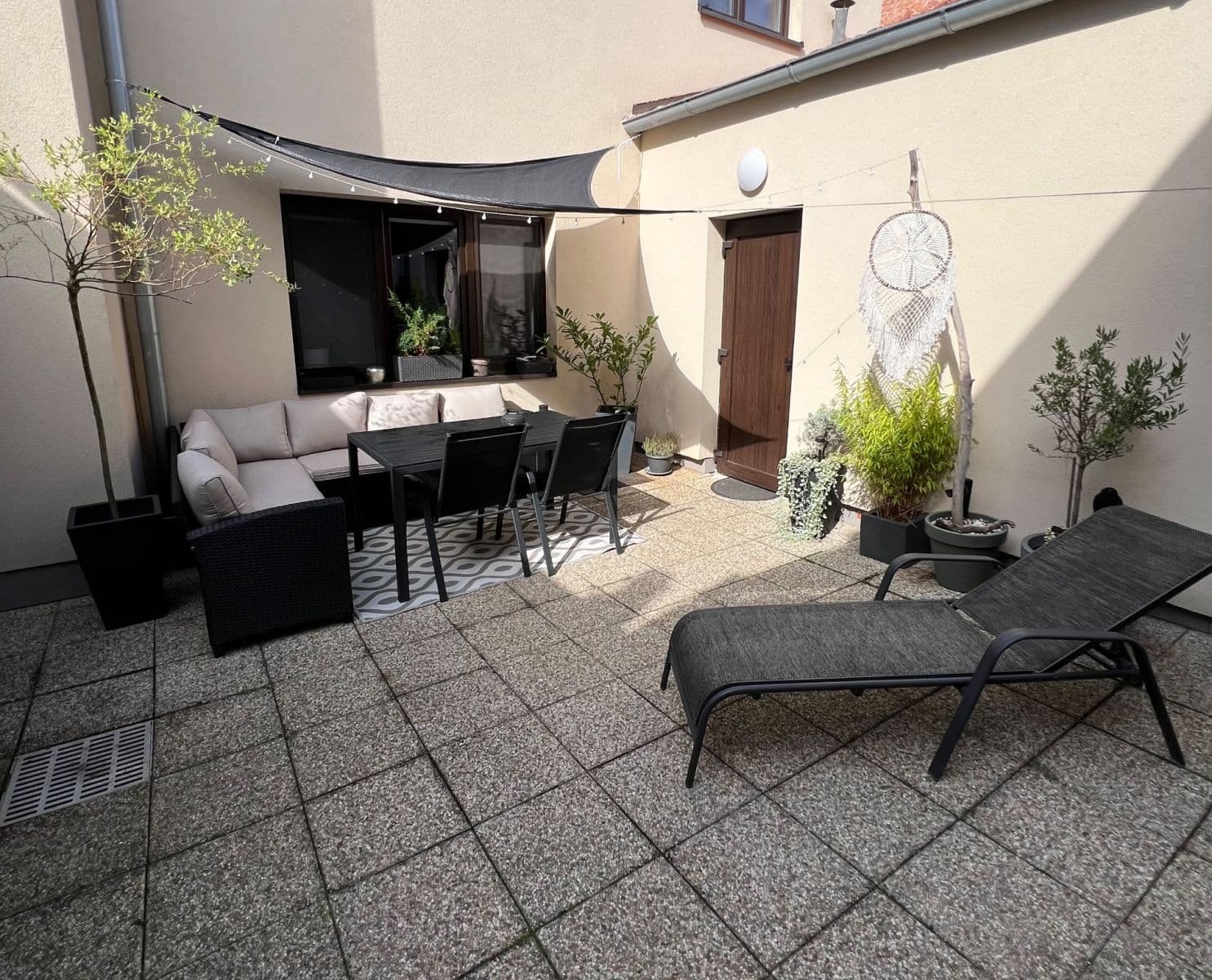 1 bedroom with open-plan kitchen flat to rent, 40 m², Šimáčkova, Brno, Jihomoravský Region 1 bedroom with open-plan kitchen flat to rent, 40 m², Šimáčkova, Brno, Jihomoravský Region