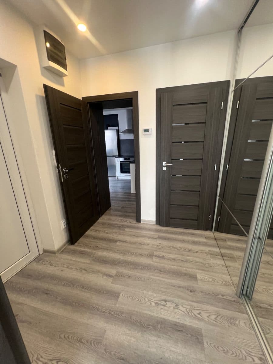 1 bedroom with open-plan kitchen flat to rent, 40 m², Šimáčkova, Brno, Jihomoravský Region 1 bedroom with open-plan kitchen flat to rent, 40 m², Šimáčkova, Brno, Jihomoravský Region