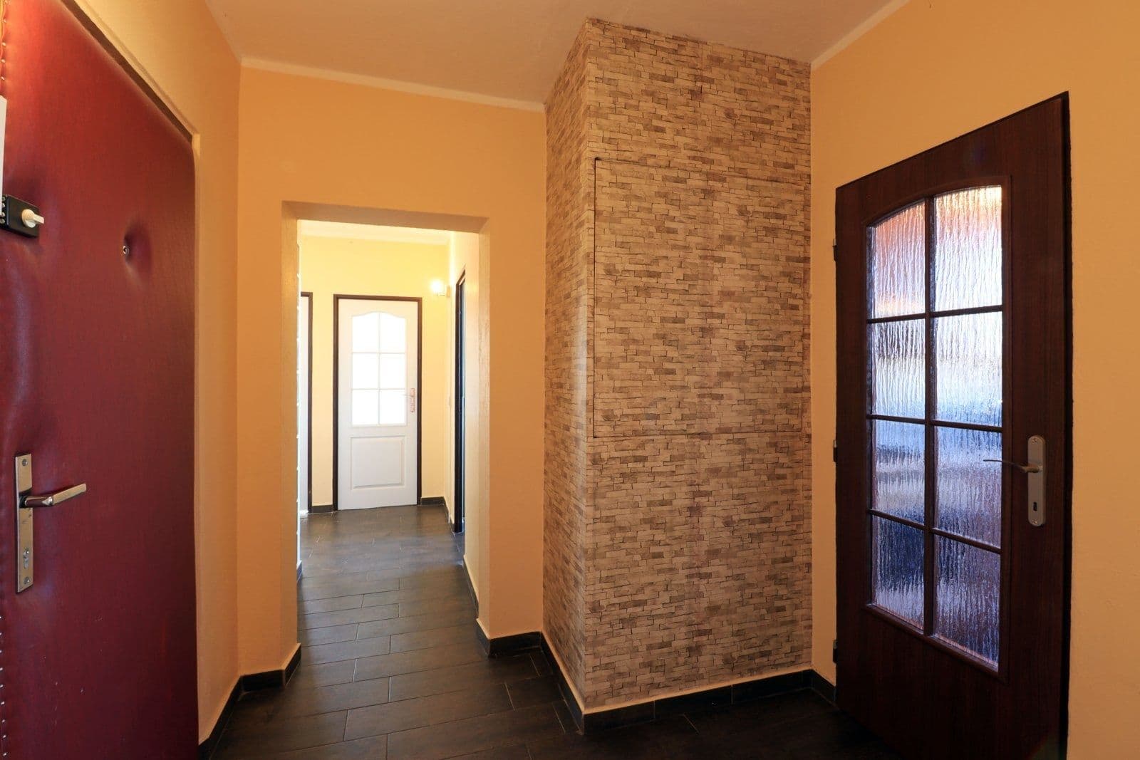 3 bedroom flat to rent, 75 m², Na Dolíkách, Slaný, Středočeský Region 3 bedroom flat to rent, 75 m², Na Dolíkách, Slaný, Středočeský Region