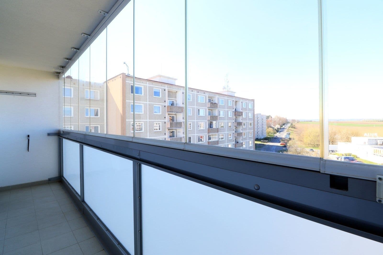 3 bedroom flat to rent, 75 m², Na Dolíkách, Slaný, Středočeský Region 3 bedroom flat to rent, 75 m², Na Dolíkách, Slaný, Středočeský Region