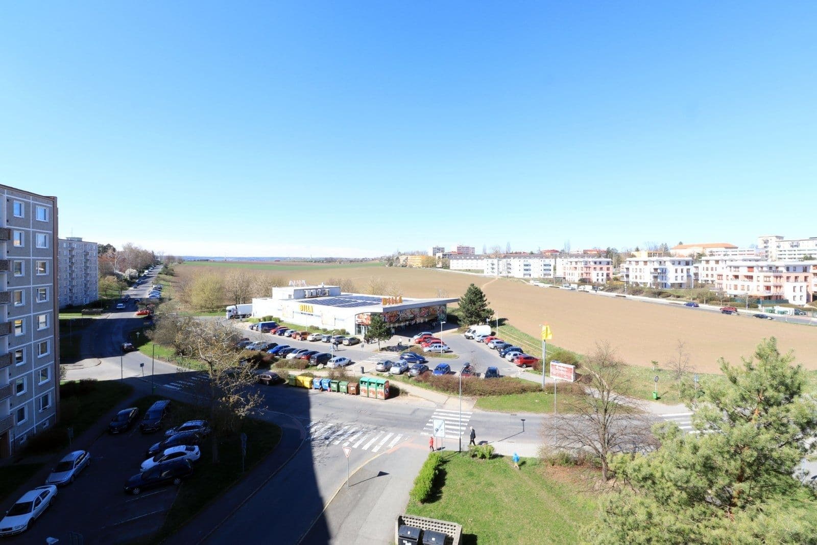 3 bedroom flat to rent, 75 m², Na Dolíkách, Slaný, Středočeský Region 3 bedroom flat to rent, 75 m², Na Dolíkách, Slaný, Středočeský Region